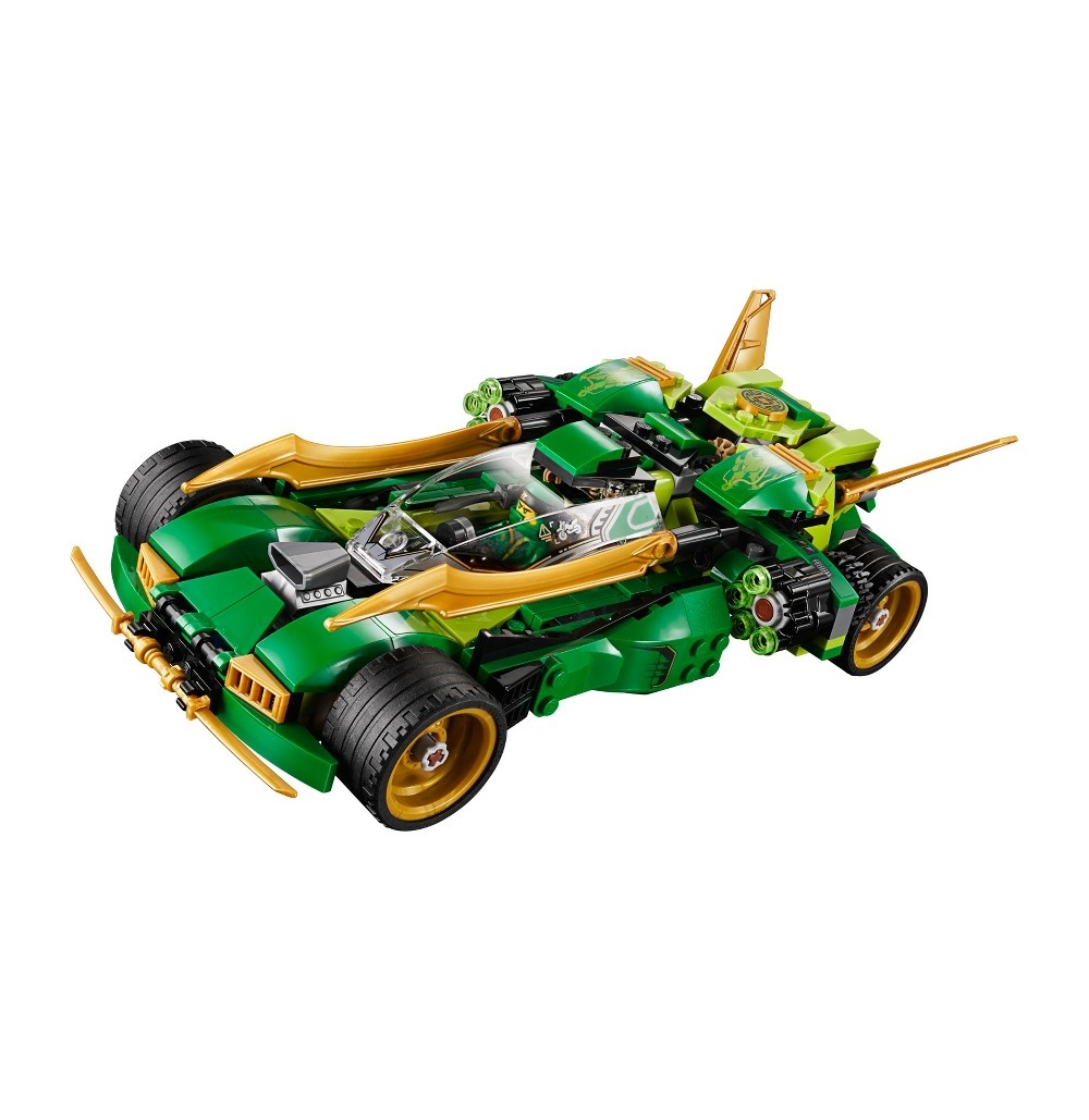 slide 8 of 8, LEGO Ninjago Ninja Nightcrawler 70641, 1 ct