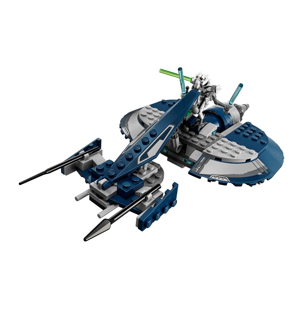 slide 3 of 8, LEGO Star Wars General Grievous Combat Speeder, 1 ct