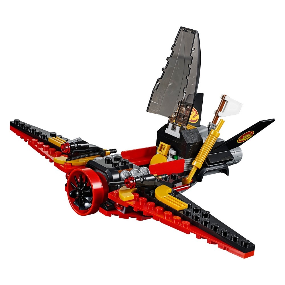 slide 2 of 8, LEGO Ninjago Destiny's Wing 70650, 1 ct