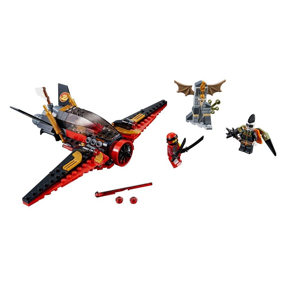 slide 7 of 8, LEGO Ninjago Destiny's Wing 70650, 1 ct