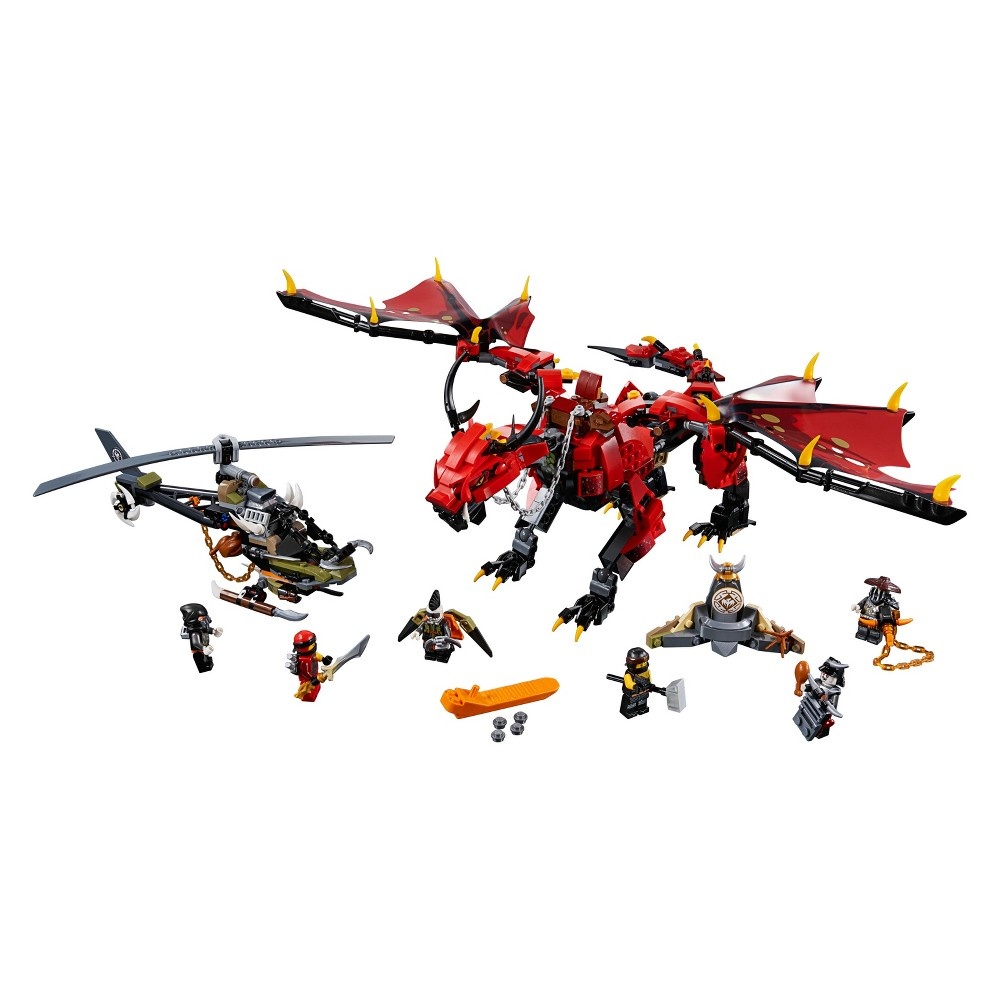 slide 4 of 8, Lego Ninjago Firstbourne 70653, 1 ct