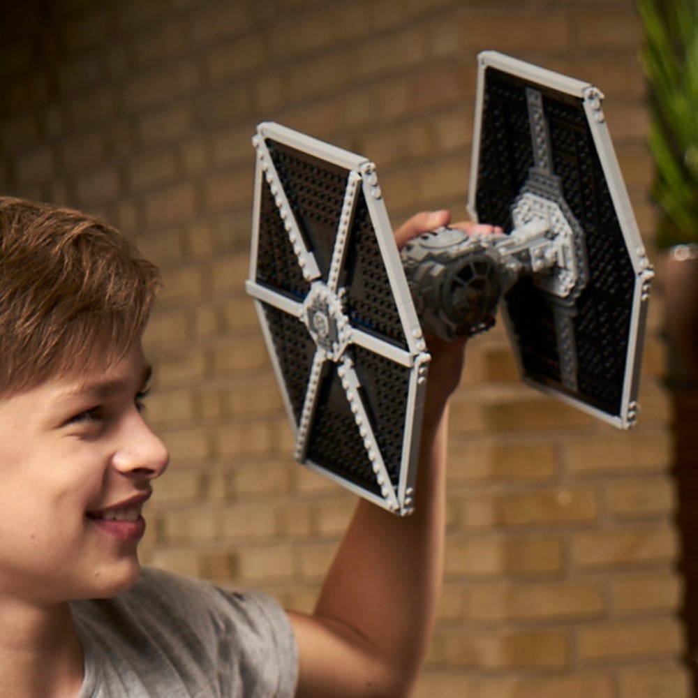 slide 3 of 8, LEGO Star Wars Imperial TIE Fighter, 1 ct