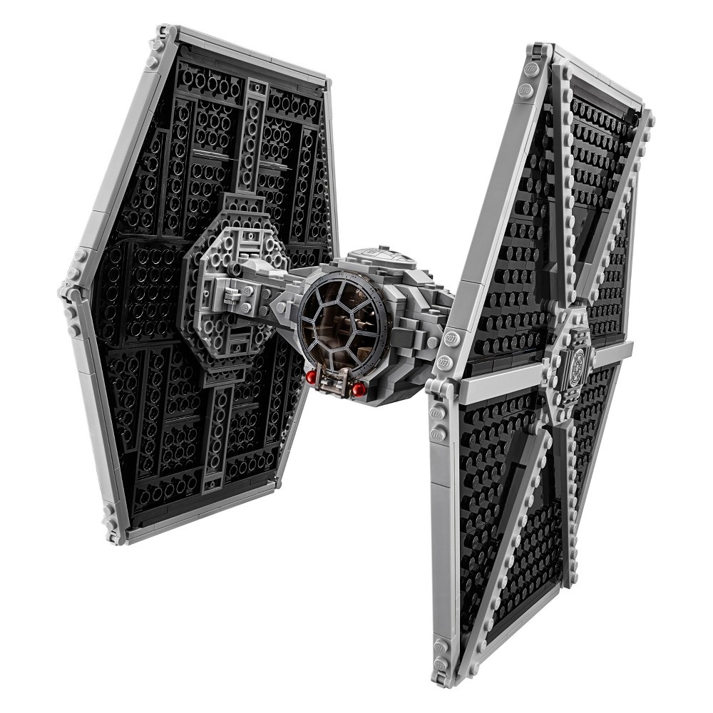 slide 4 of 8, LEGO Star Wars Imperial TIE Fighter, 1 ct