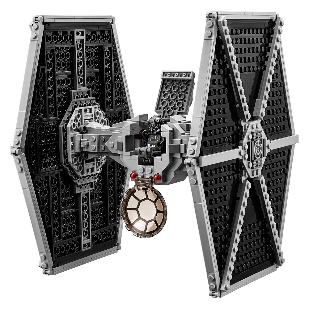 slide 7 of 8, LEGO Star Wars Imperial TIE Fighter, 1 ct