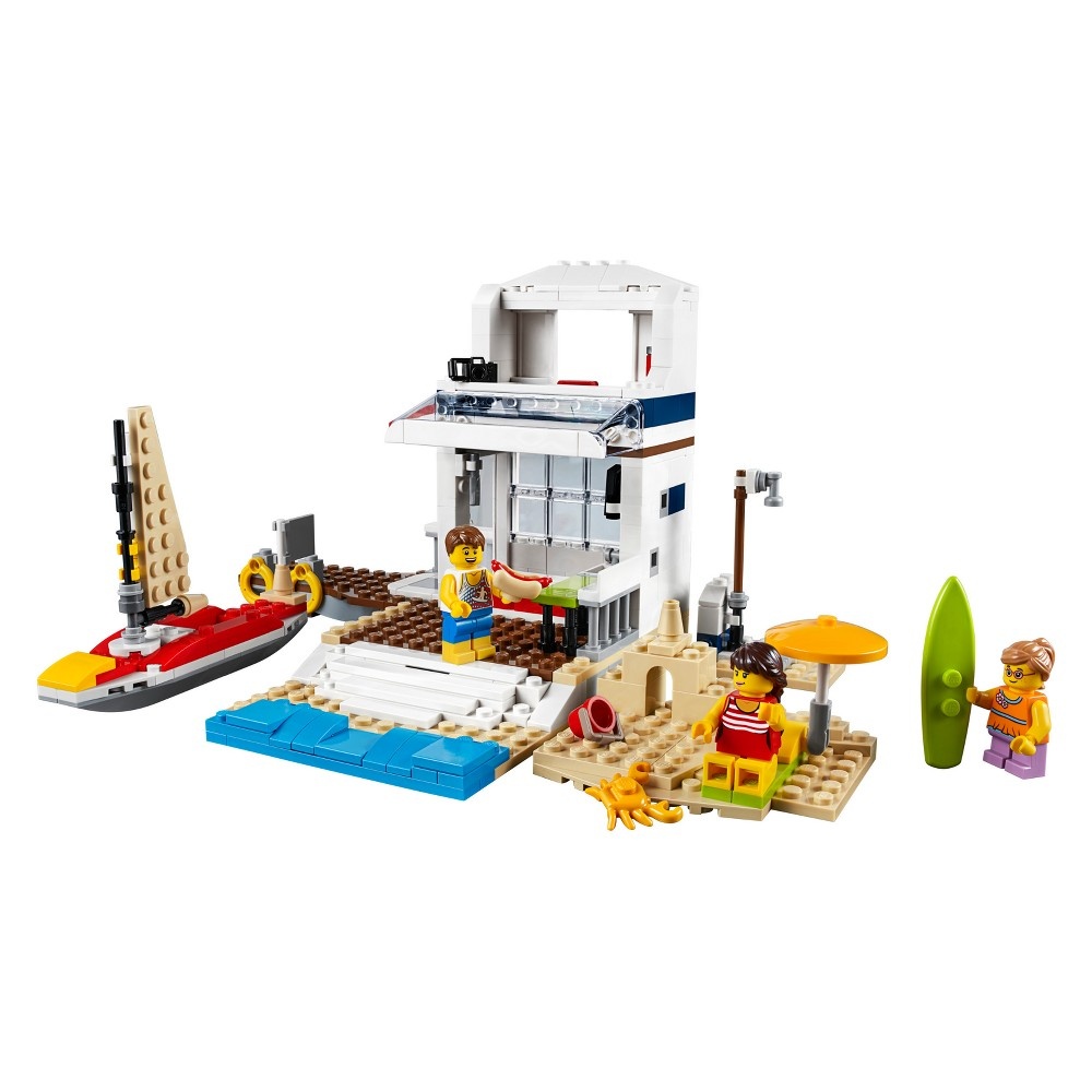 slide 6 of 8, LEGO Creator Cruising Adventures 31083, 1 ct