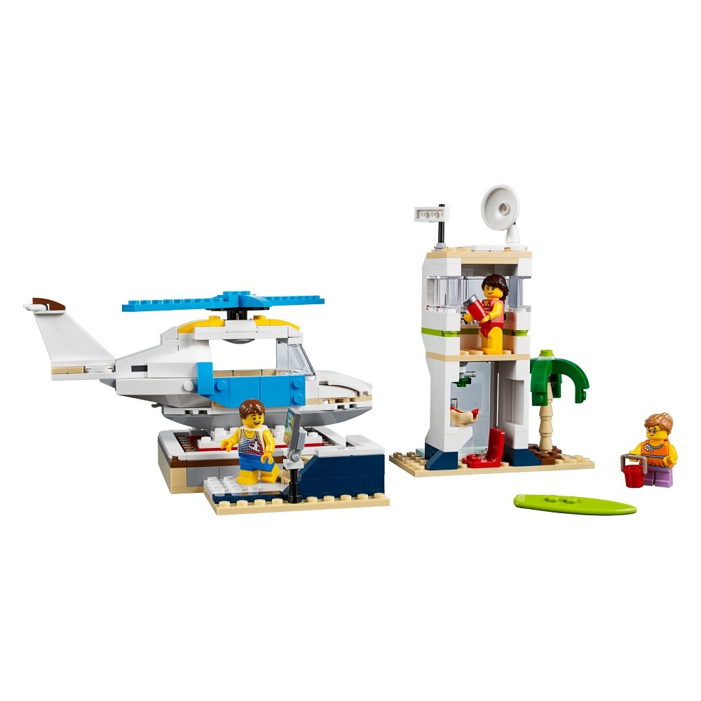 slide 8 of 8, LEGO Creator Cruising Adventures 31083, 1 ct