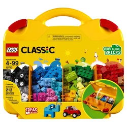 LEGO Classic Creative Suitcase 10713
