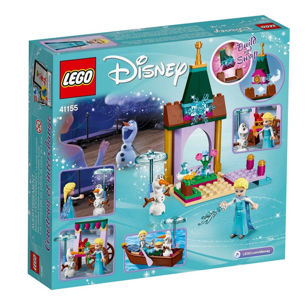 slide 7 of 7, LEGO Disney Princess Elsa's Market Adventure, 1 ct