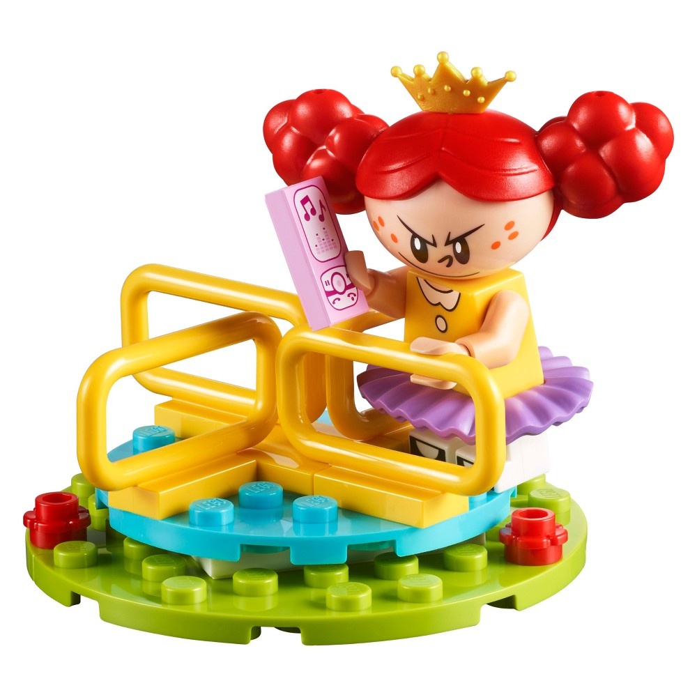 slide 2 of 8, LEGO PowerPuff Girls Bubbles' Playground Showdown, 1 ct