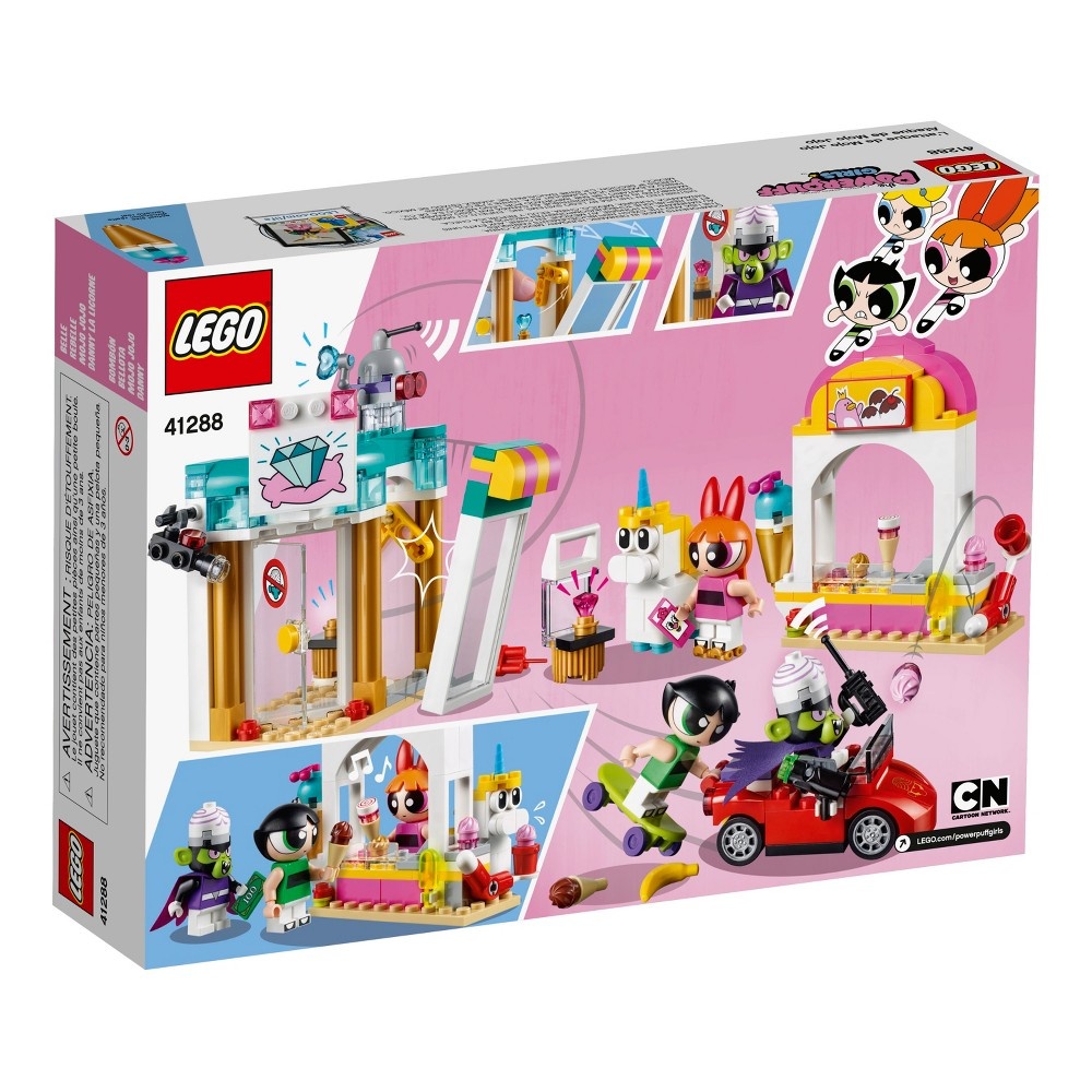 slide 2 of 8, LEGO PowerPuff Girls Mojo Jojo Strikes 41288, 1 ct