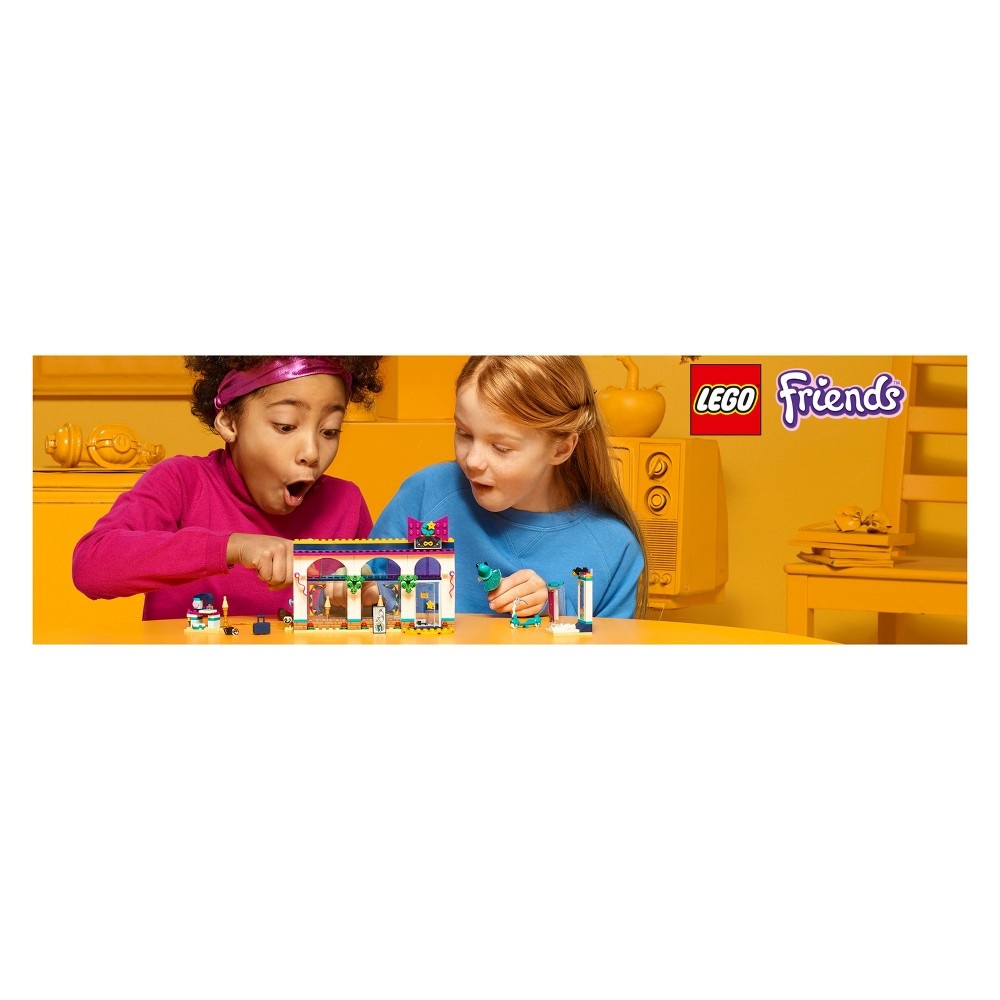 slide 4 of 9, LEGO Friends Andrea's Accessories Store 41344, 1 ct