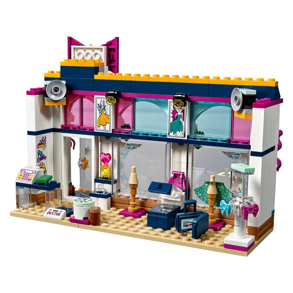 slide 5 of 9, LEGO Friends Andrea's Accessories Store 41344, 1 ct