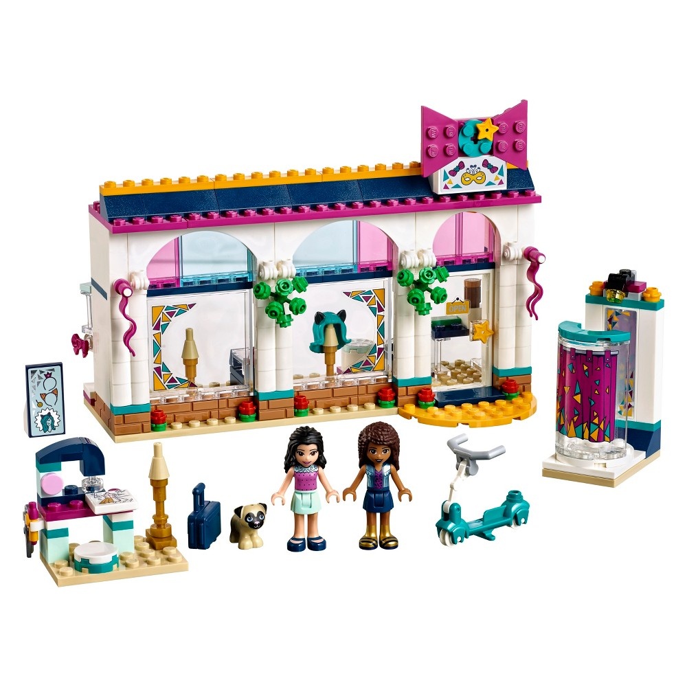 slide 7 of 9, LEGO Friends Andrea's Accessories Store 41344, 1 ct