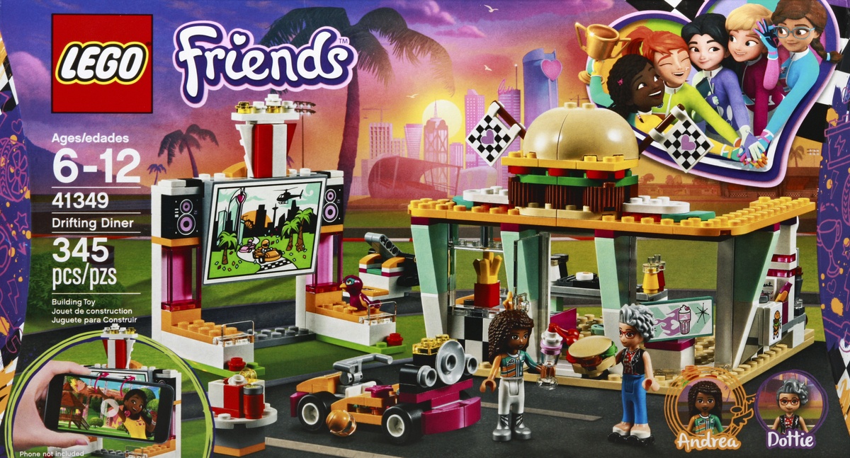 Friends Diner 1 ct | Shipt