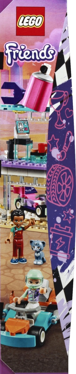 slide 3 of 4, LEGO Friends Creative Tuning Shop, 1 ct