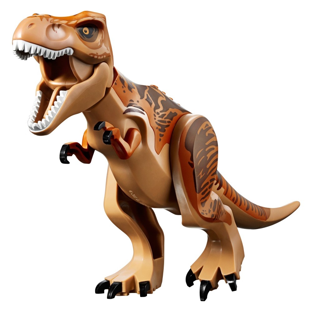 slide 3 of 7, LEGO Juniors Jurassic World T. rex Breakout 10758, 1 ct