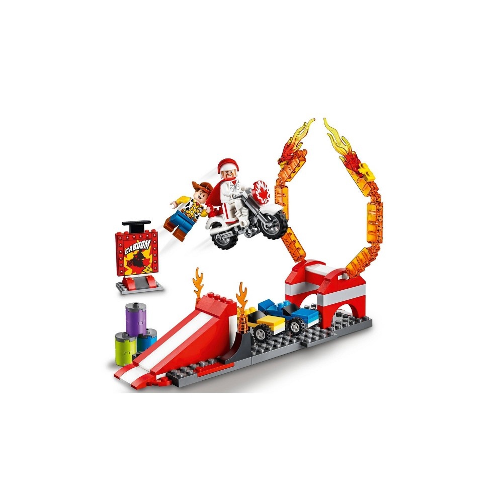 slide 2 of 7, LEGO Toy Story 4 Duke Cabooms Stunt Show, 1 ct