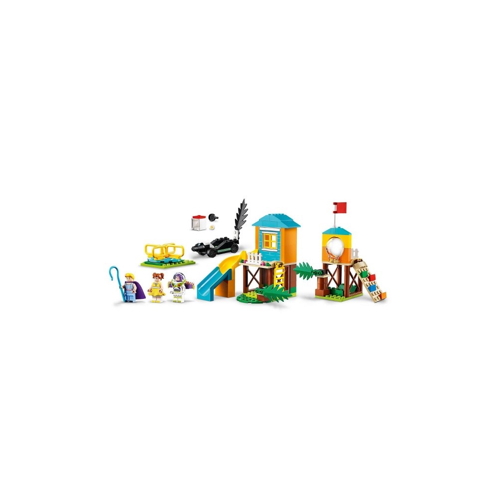 slide 5 of 7, LEGO 4+ Buzz & Bo Peep's Playground Adventure 10768, 1 ct