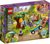 slide 1 of 6, LEGO Friends Mia's Forest Adventure, 1 ct