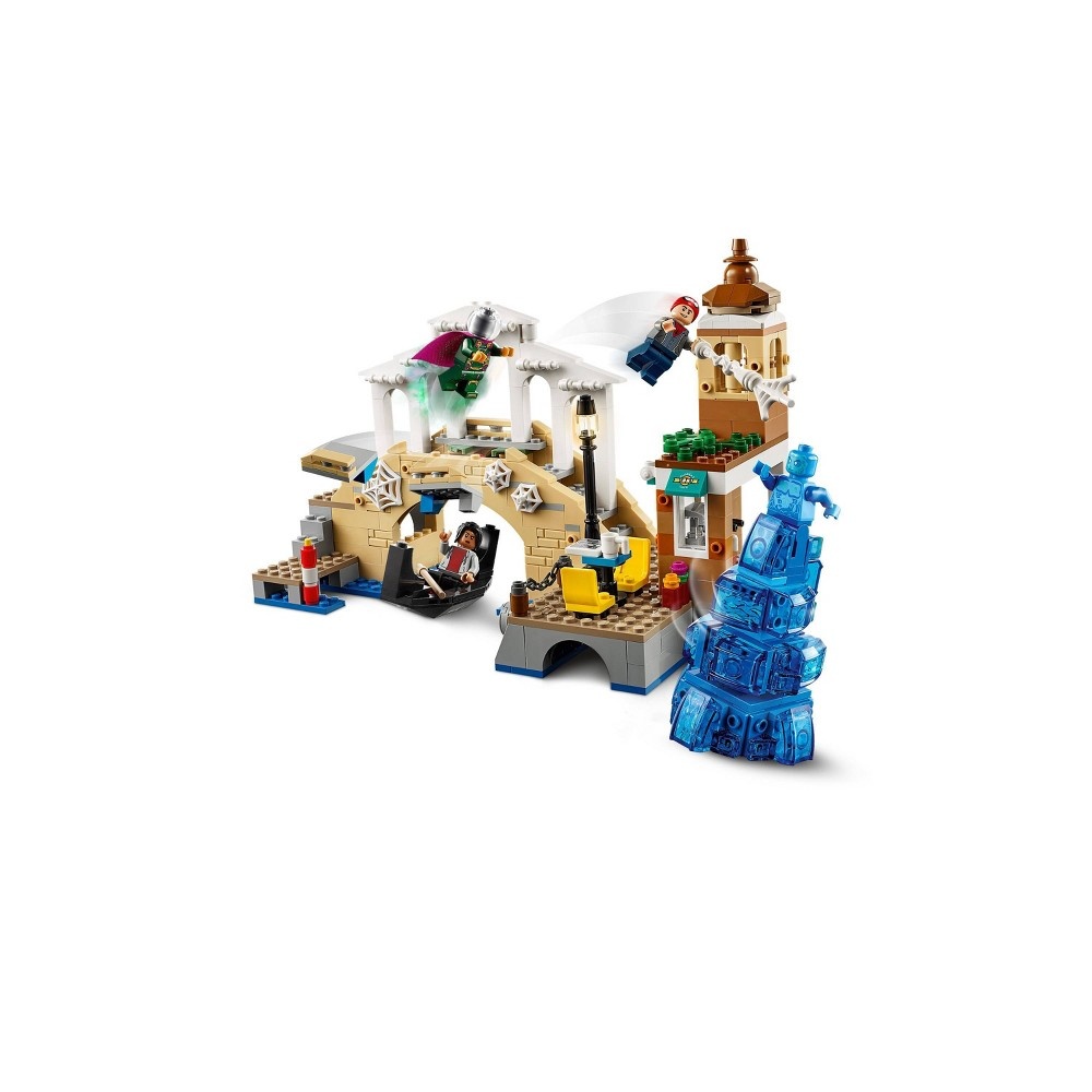 slide 5 of 7, LEGO Super Heroes Hydro-Man Attack 76129, 1 ct