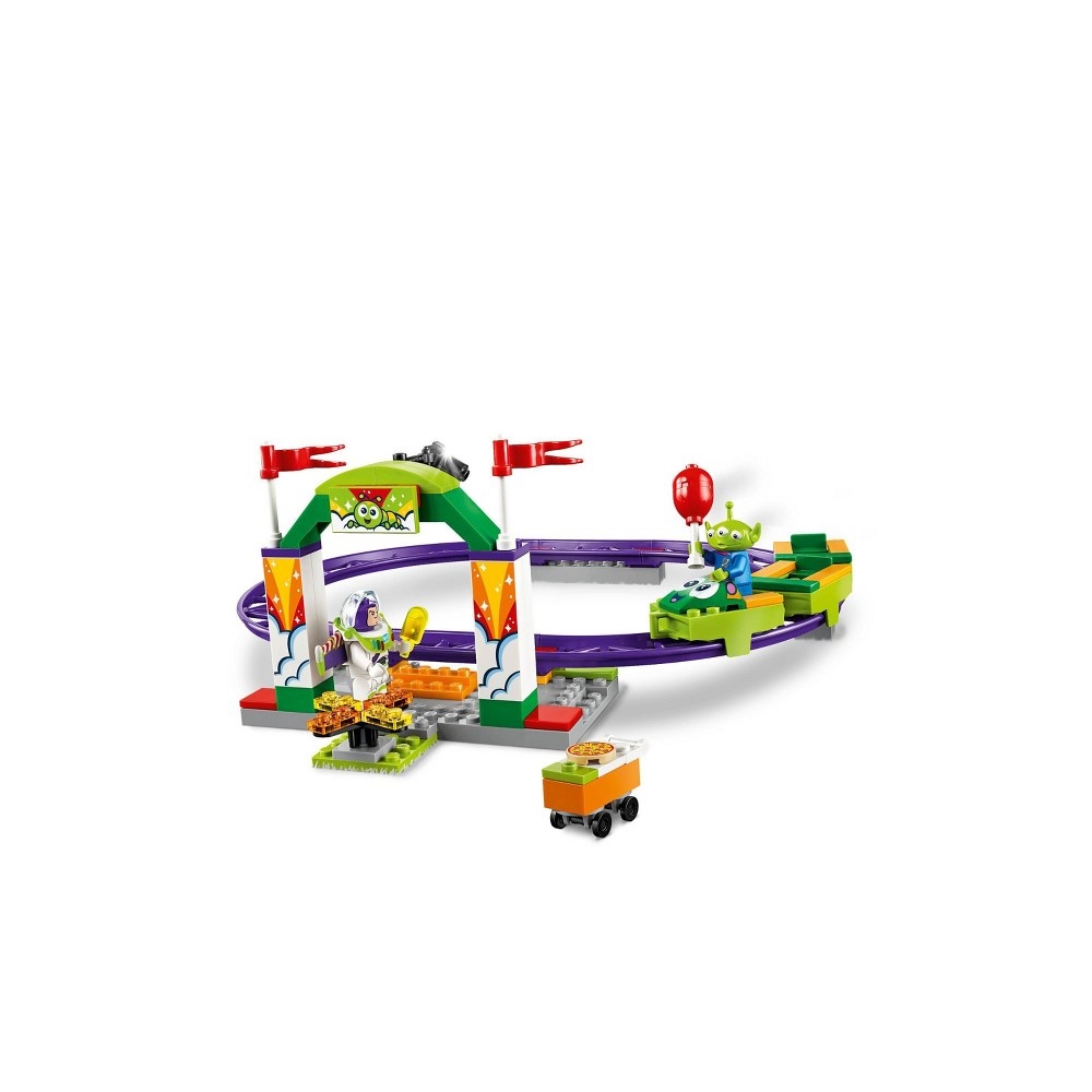 slide 3 of 7, LEGO Carnival Thrill Coaster, 1 ct