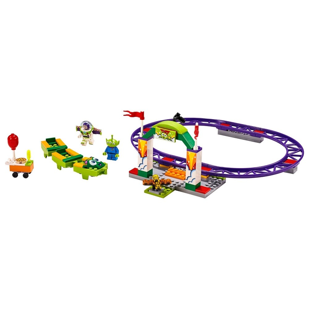 slide 5 of 7, LEGO Carnival Thrill Coaster, 1 ct