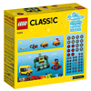 slide 4 of 25, LEGO Classic Bricks and Wheels Kids' Building Toy 11014, 1 ct