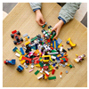 slide 20 of 25, LEGO Classic Bricks and Wheels Kids' Building Toy 11014, 1 ct