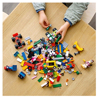 slide 6 of 25, LEGO Classic Bricks and Wheels Kids' Building Toy 11014, 1 ct