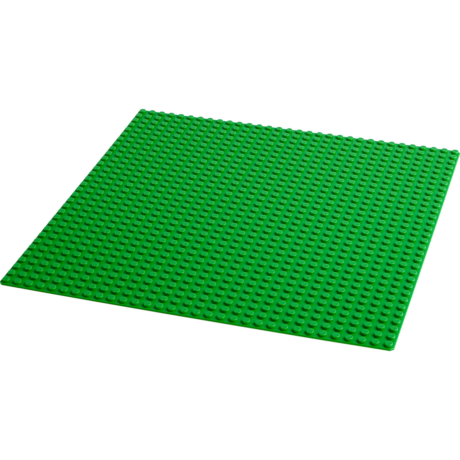 slide 2 of 5, LEGO Classic Green Baseplate 11023 Building Kit, 1 ct