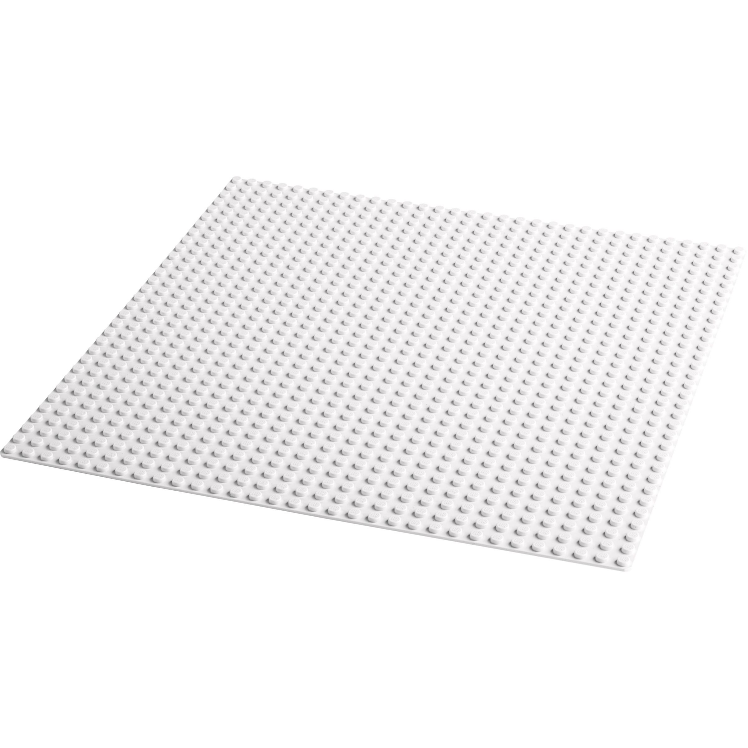 slide 2 of 5, LEGO Classic White Baseplate 11026 Building Kit, 1 ct