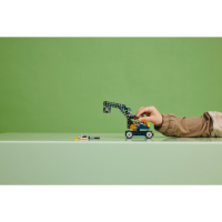 slide 16 of 21, LEGO Technic Dump Truck and Excavator Toys 2in1 Set 42147, 177 ct