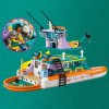 slide 3 of 16, LEGO Friends Sea Rescue Boat Dolphin Building Toy 41734, 1 ct