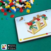 slide 3 of 21, LEGO Friends Sports Center Games Building Toy 41744, 1 ct