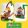 slide 2 of 21, LEGO Super Mario Dixie Kongs Jungle Jam Expansion Set 71421 Building Toy Set, 174 ct