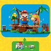 slide 6 of 21, LEGO Super Mario Dixie Kongs Jungle Jam Expansion Set 71421 Building Toy Set, 174 ct