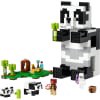 slide 5 of 21, LEGO Minecraft The Panda Haven 21245 Building Toy Set, 553 ct