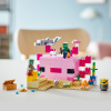 slide 10 of 21, Lego The Axolotl House Minecraft 21247, 242 ct