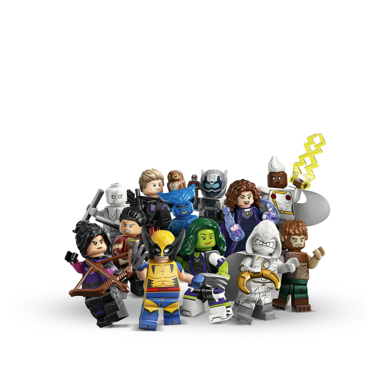 slide 7 of 21, LEGO Minifigures 71039, 1 ct
