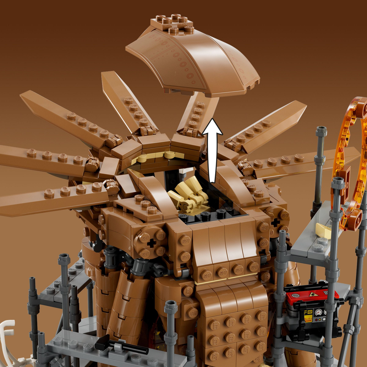 slide 3 of 6, LEGO Marvel Spider-Man Final Battle 76261 Building Toy Set, 900 ct