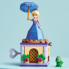 slide 18 of 21, LEGO Disney Princess Twirling Rapunzel Collectible Toy 43214, 89 ct