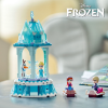 slide 20 of 21, LEGO Disney Anna and Elsas Magical Carousel 43218 Building Toy Set, 175 ct