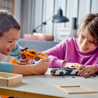 slide 11 of 21, LEGO Speed Champions McLaren Solus GT & McLaren F1 LM 76918, 581 ct