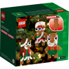 slide 2 of 17, LEGO Gingerbread Ornaments Building Toy 40642, 1 ct