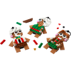 slide 13 of 17, LEGO Gingerbread Ornaments Building Toy 40642, 1 ct