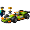 slide 16 of 21, LEGO City Green Race Car Set, Racing Vehicle Toy 60399, 1 ct