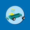 slide 2 of 21, LEGO City Emergency Ambulance and Snowboarder 60403, 1 ct