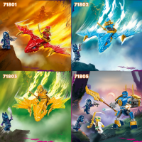 slide 8 of 21, LEGO Ninjago Arin's Battle Mech Set, 1 ct