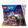 slide 14 of 17, LEGO City Space Hoverbike 30663, 1 ct