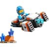 slide 10 of 17, LEGO City Space Hoverbike 30663, 1 ct